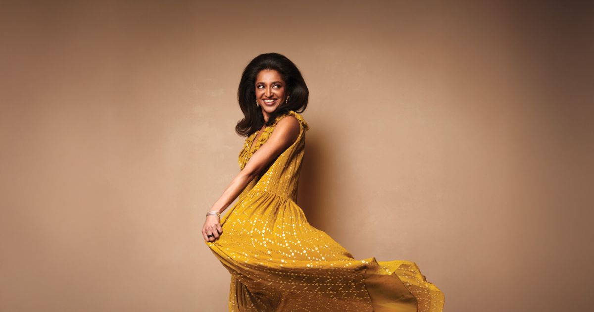 Swanky by Sindhu Vee | Harris Theater